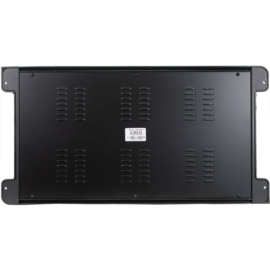 2 Channels 2800W Class A/B Car Audio Amplifier Y174025