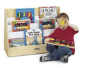 Mobile Small Pick-a-Book Stand N6744