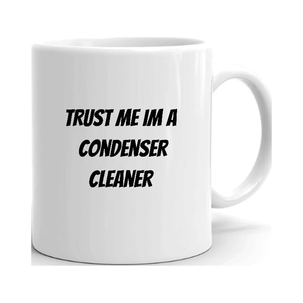 Ceramic Dishwasher And Microwave Safe Mug A86320