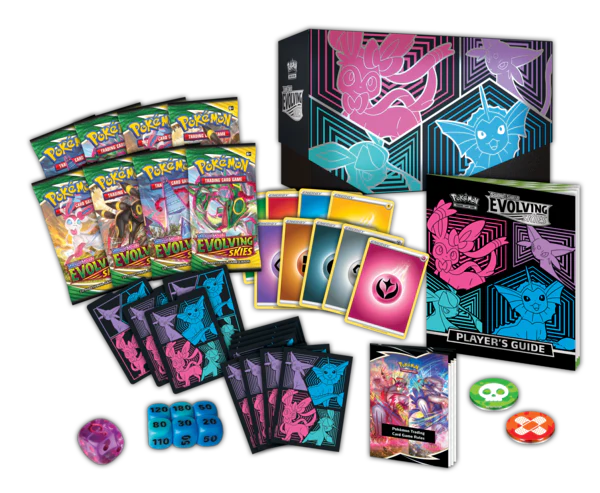 Pokemon Trading Card Games Elite Trainer Box W134227