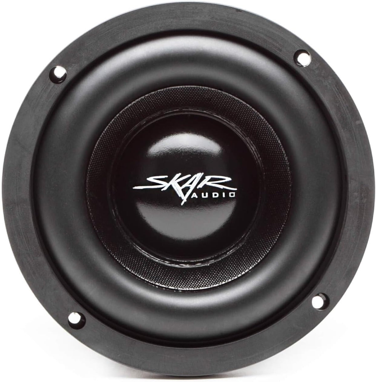 6.5" 400 Watt Dual 2 Ohm Car Subwoofers, Pair of 2 K90504