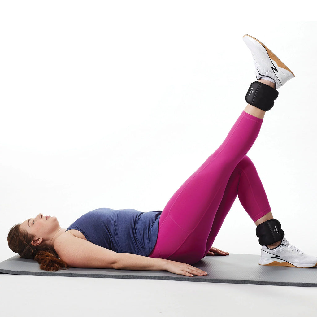 10lb Ankle and Wrist Weight Set P2519