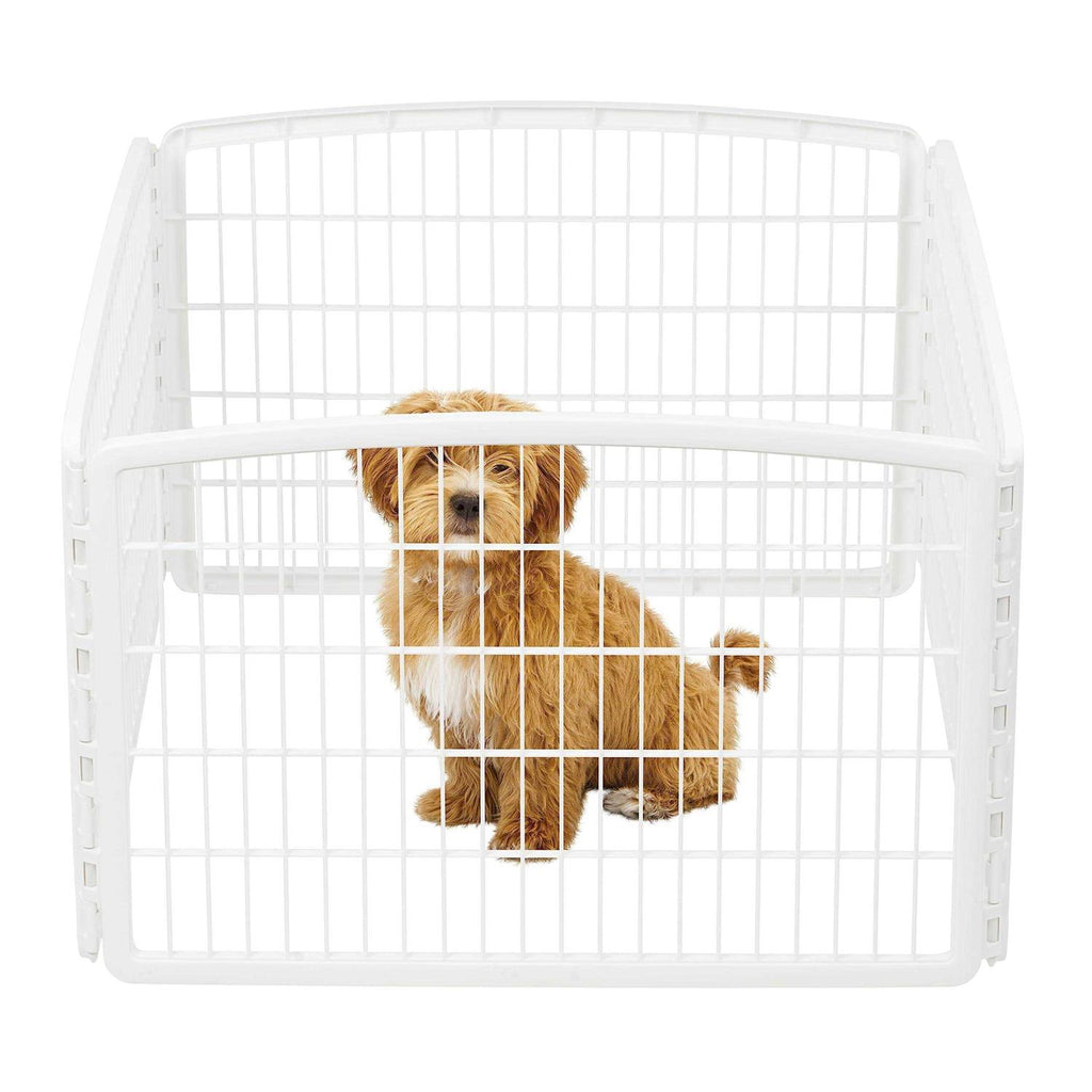 4-Panel Pet Playpen D33354