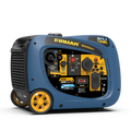 Dual Fuel Inverter Portable Generator 3300/3000W Y889