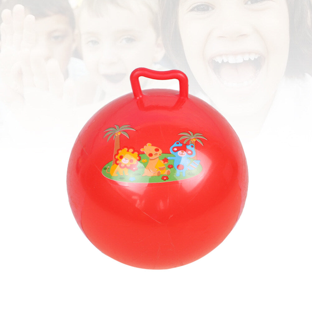 1PC Kids Inflatable Bounce Hopper Ball L262