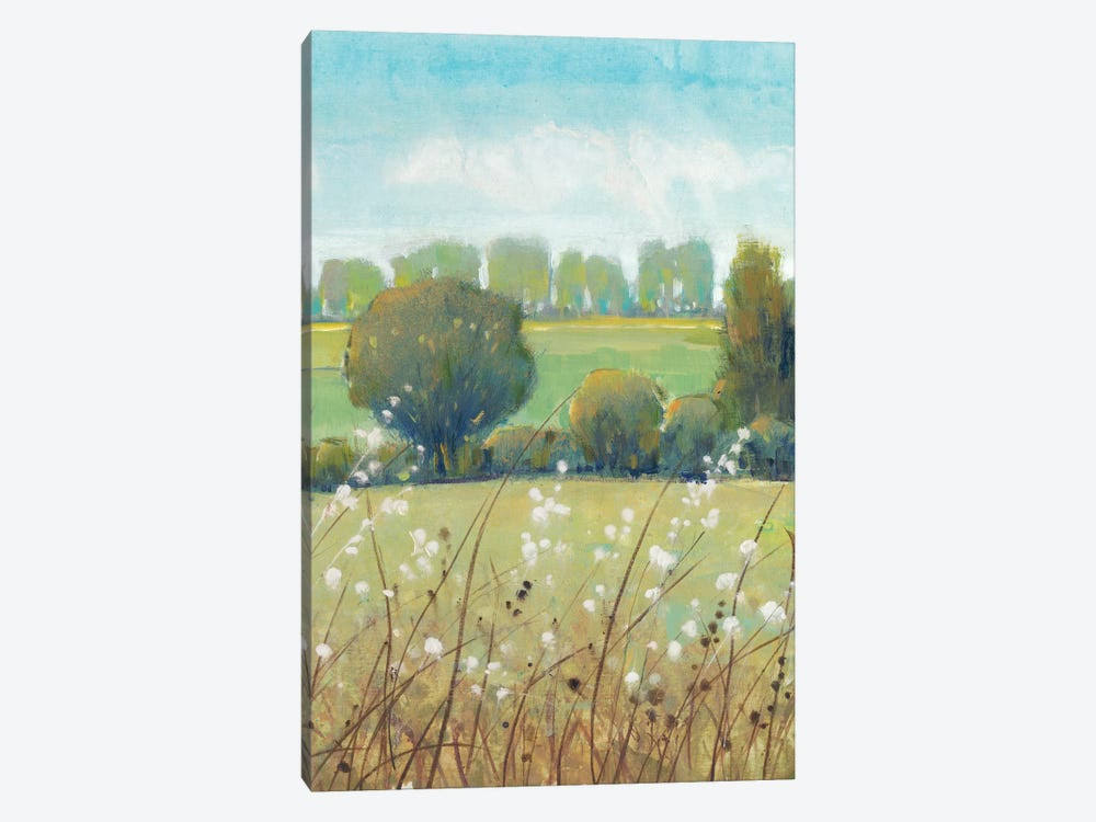 Summer Breeze II Print Canvas Art V493