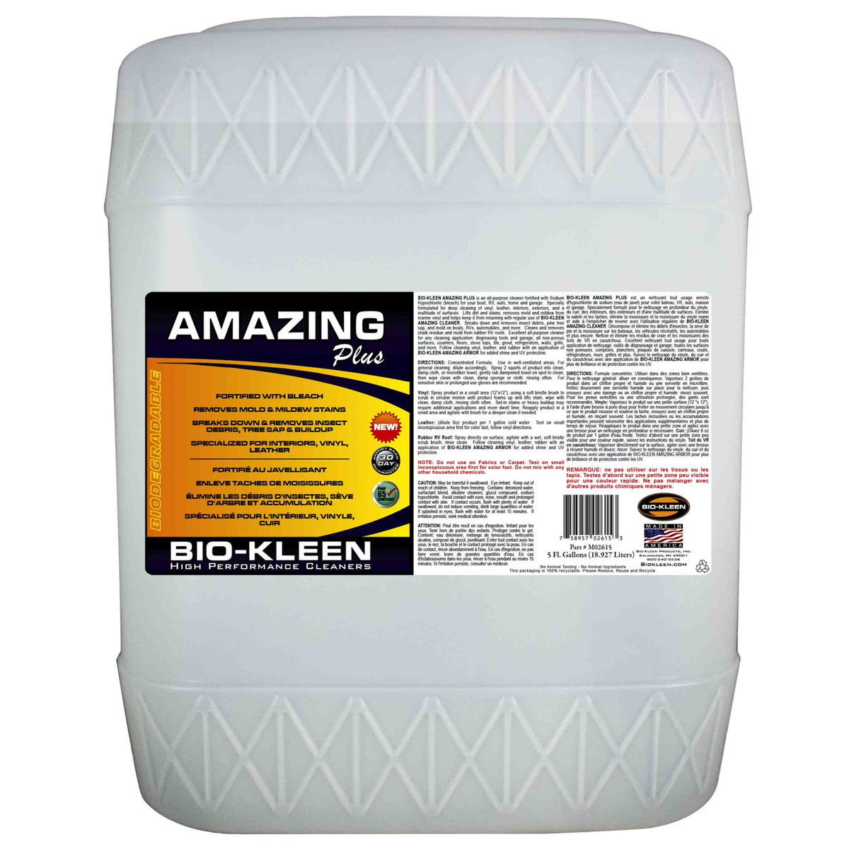 All-Purpose Cleaner - 5 Gallon Q988