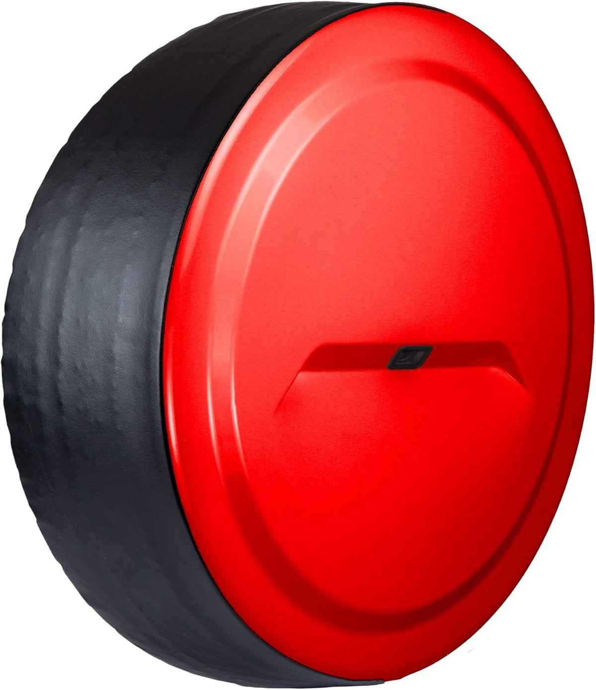 Black Rigid Tire Cover for Jeep Wrangler JL H9772