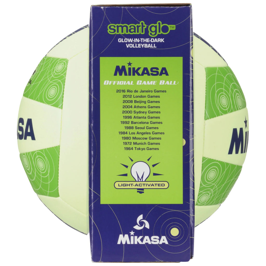 Glow-in-the-Dark Volleyball T844