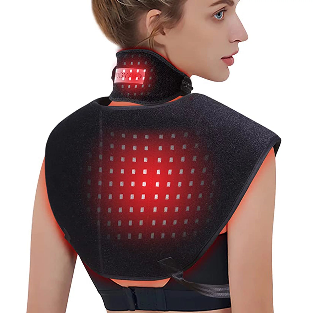 Red Light Therapy Wrap Device V62062