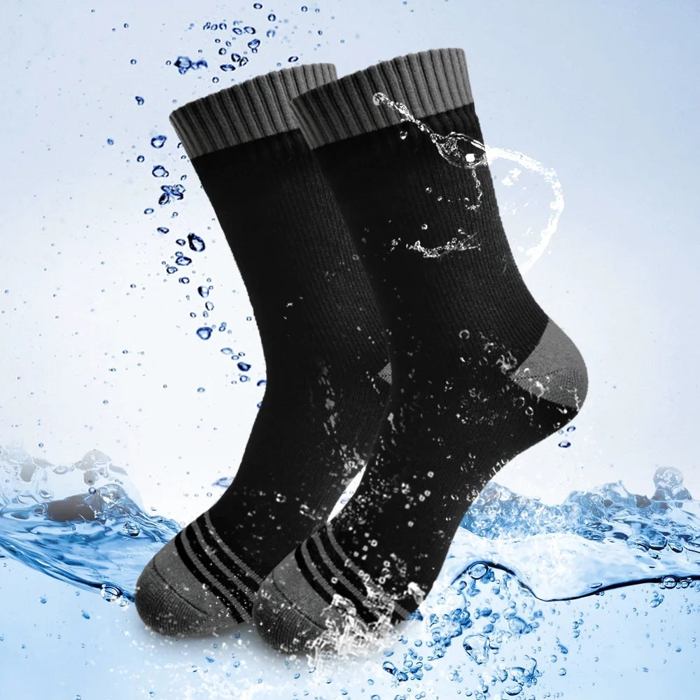 Waterproof Breathable Sports Hiking Socks W84548