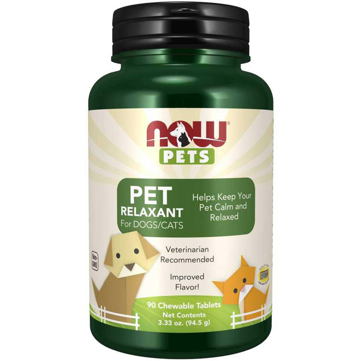 Pet Relaxant for Dogs/Cats P408173