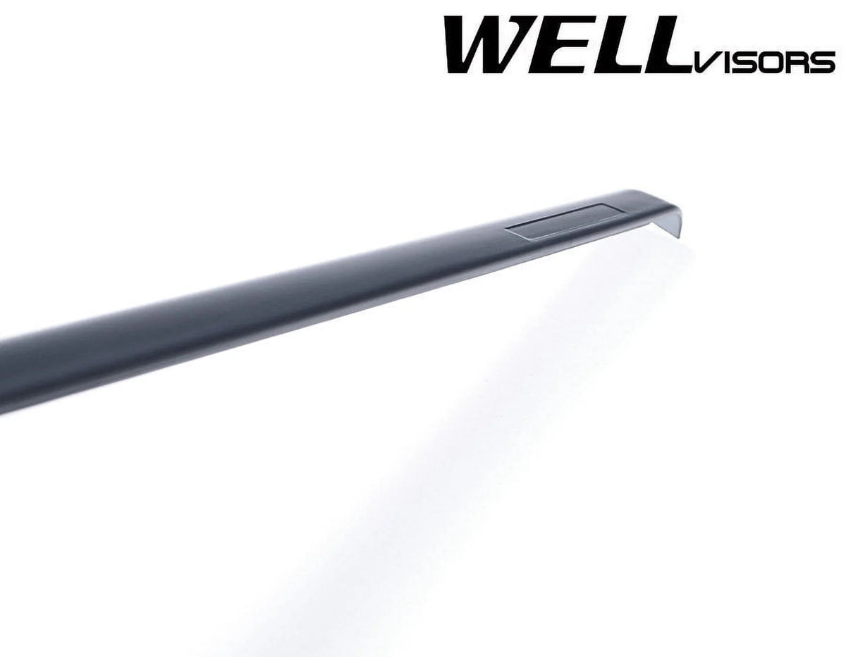 Side Window Visors Rain Guards for 2003-2008 Subaru Forester N585677