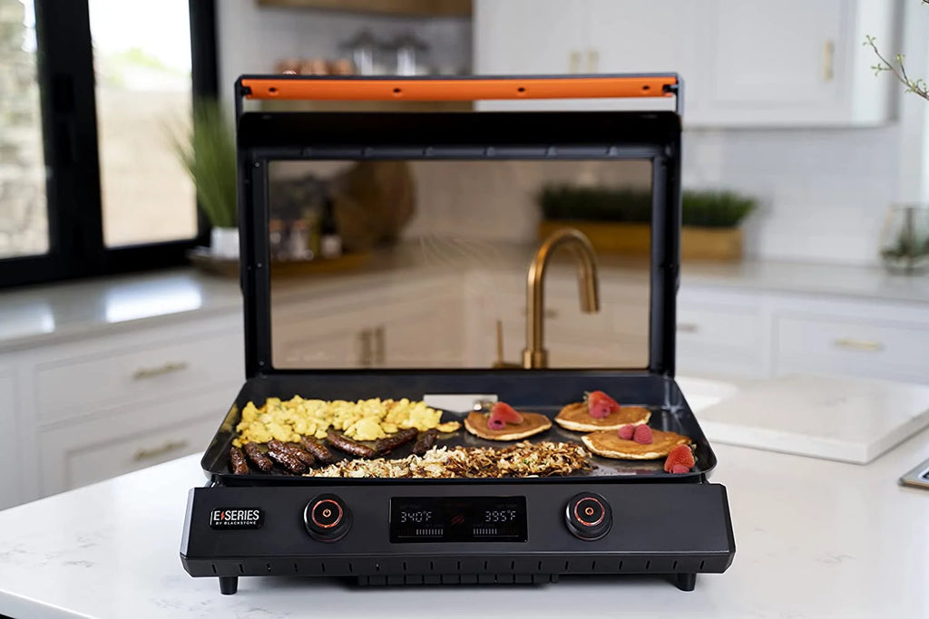 Electric Griddle O576