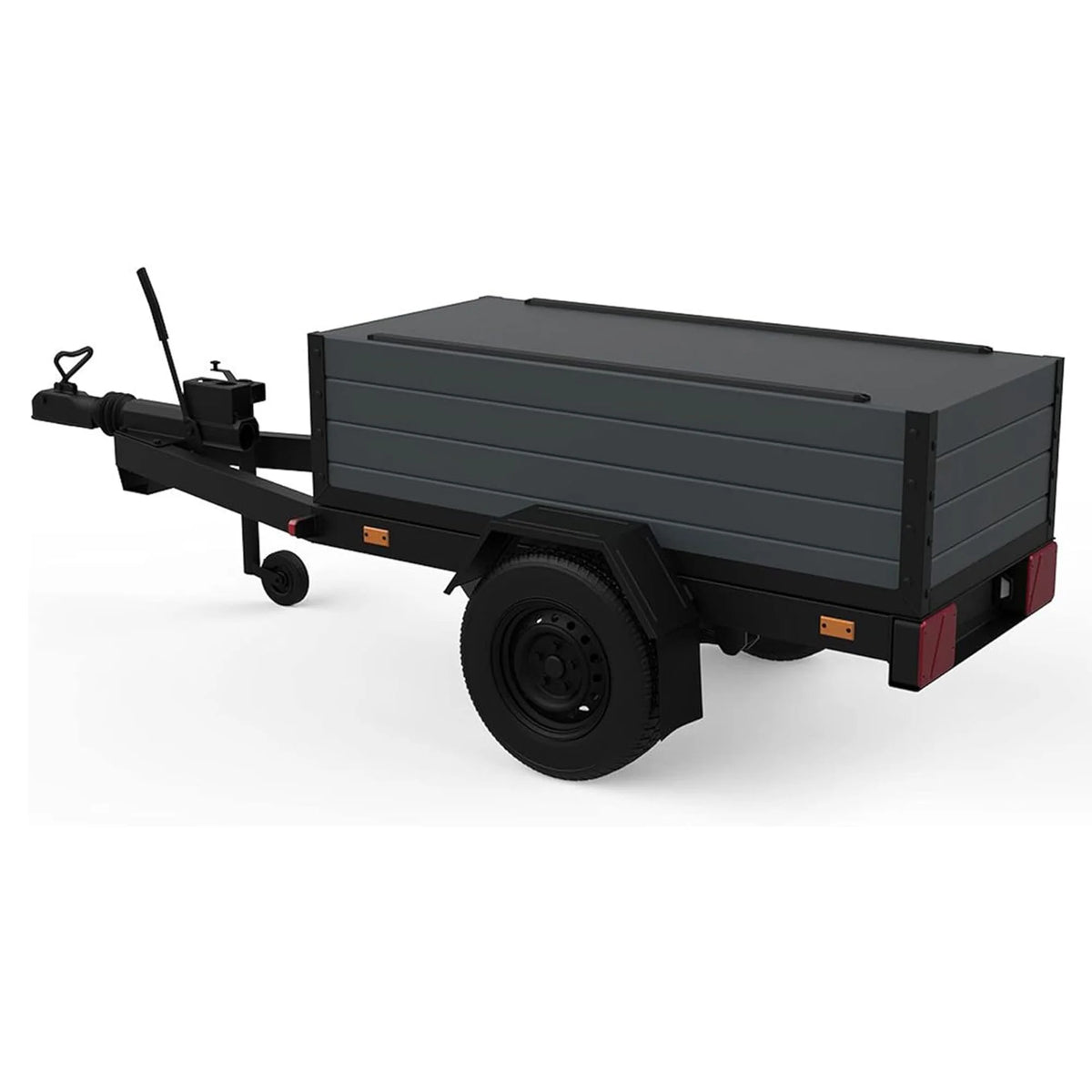 60 Inch Car Roof Top Rack Mounting System G770