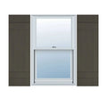 Board-n-Batten Shutters with Shutter-Loks, Per Pair X295