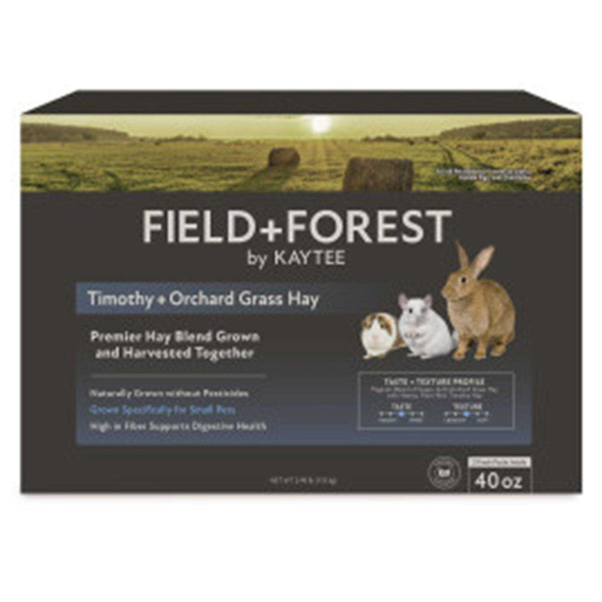 Timothy and Orchard Grass Hay Blend F820273