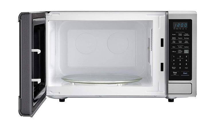 2.2 Cu. ft. Countertop Microwave Oven Stainless Steel O711288