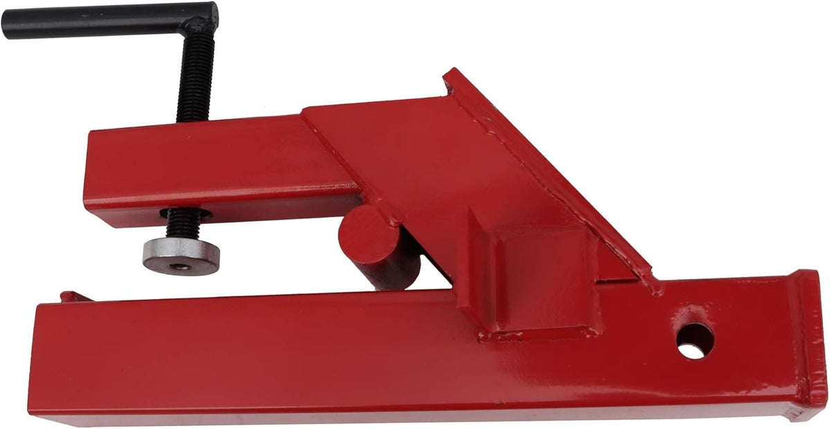 Clamp On Trailer Hitch 2 Ball Mount Receiver Y608