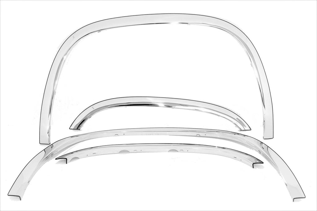 Stainless Steel Fender Trim J527494
