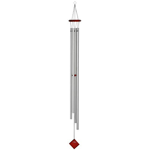 30'' Silver Wind Chimes F475484
