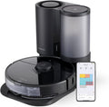 Robot Vacuum and Sonic Mop with Self-Empty Dock C898815
