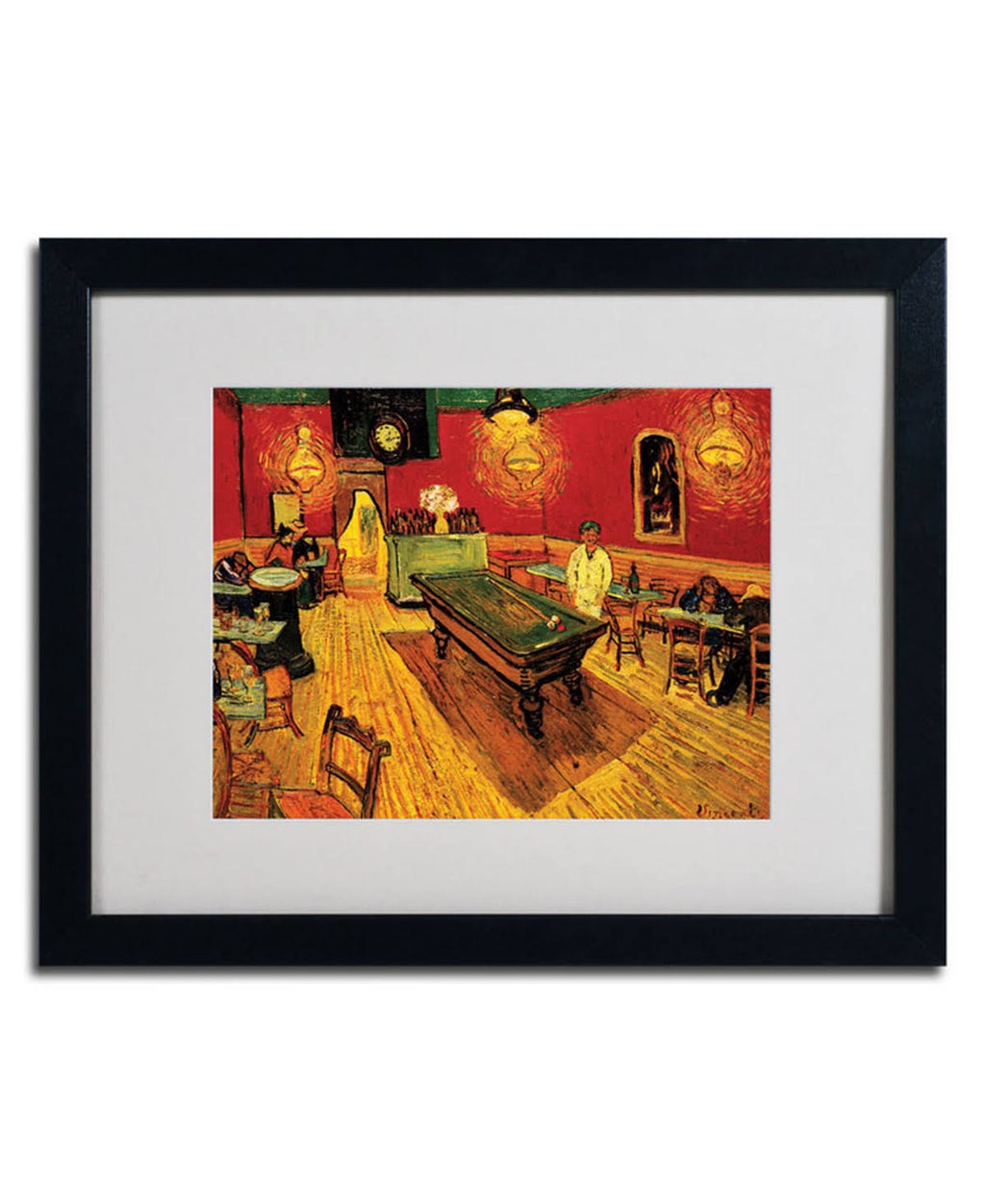 Framed Art R644