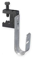 J-Hook with Beam Clamp Steel Pack of 40 Q992300