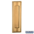 Vertical Mail Slot A268