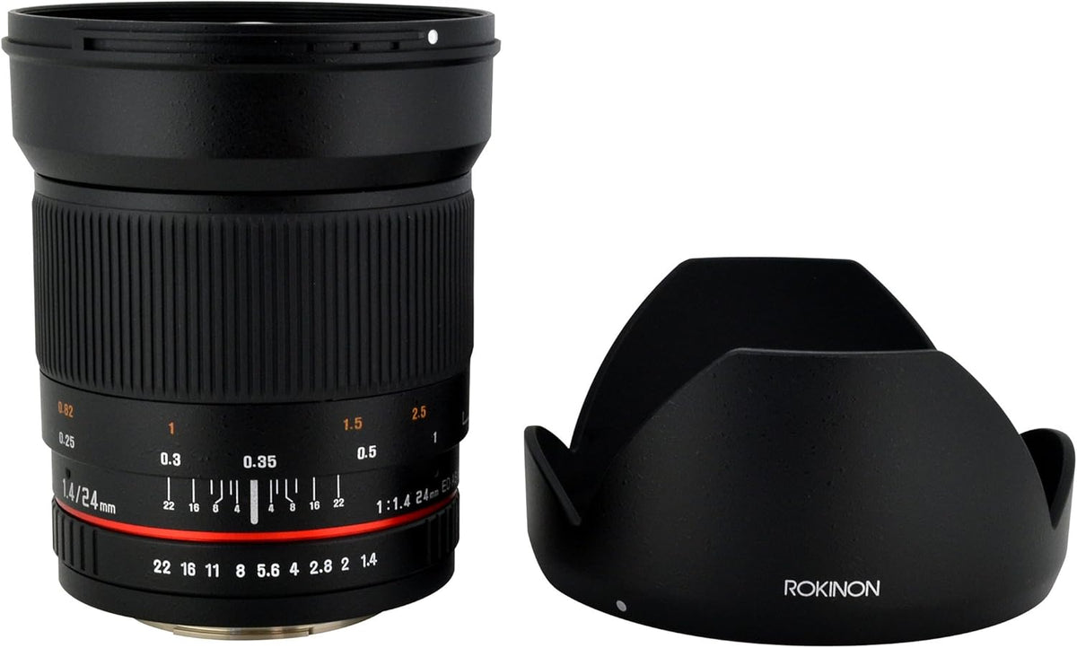 24mm F1.4 Aspherical Lens B4607