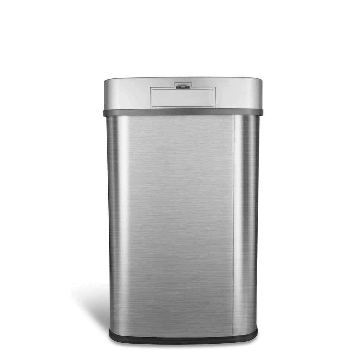 13.2 Gallon Stainless Steel Motion Sensor Trash Can D5529