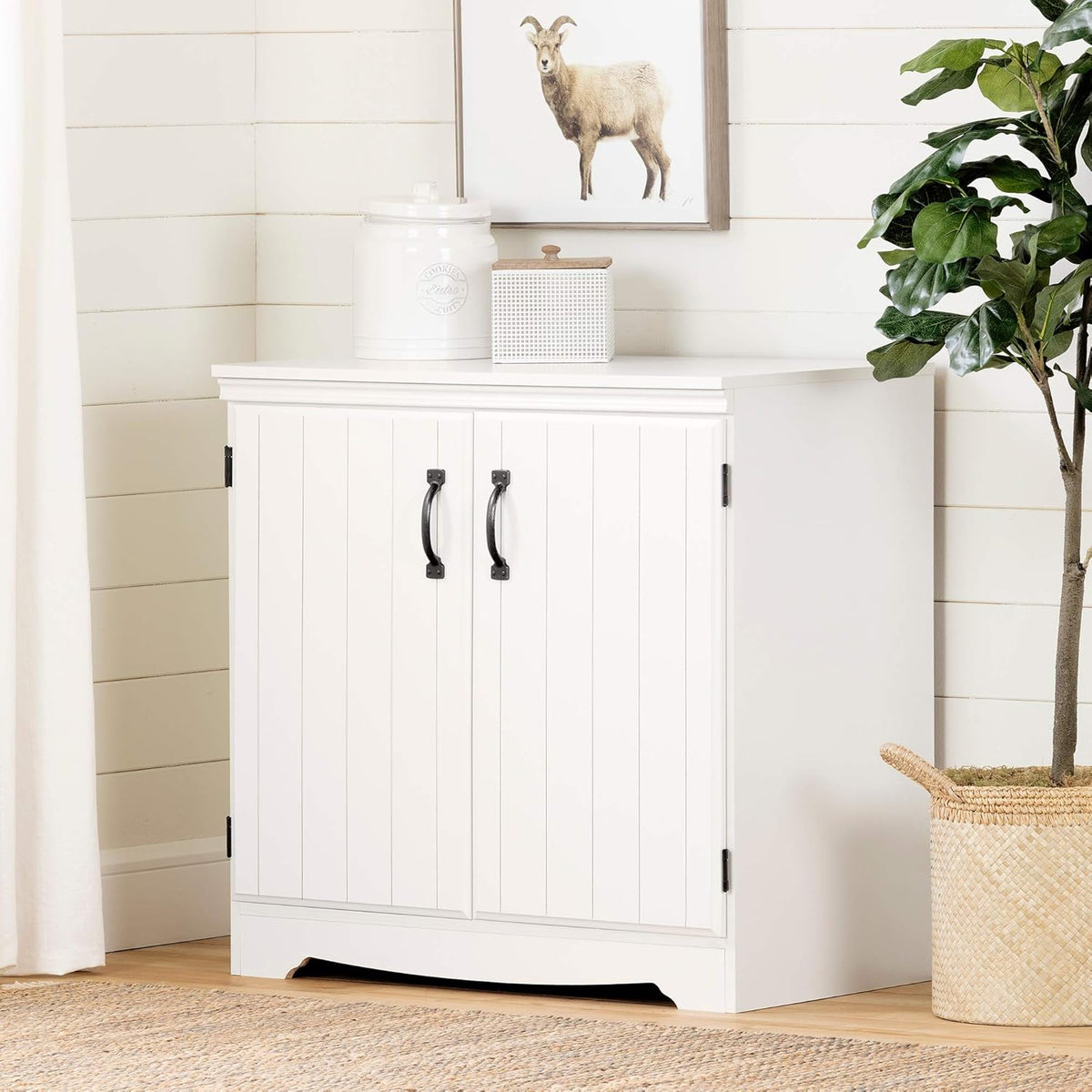 2-Door Storage Cabinet R15026