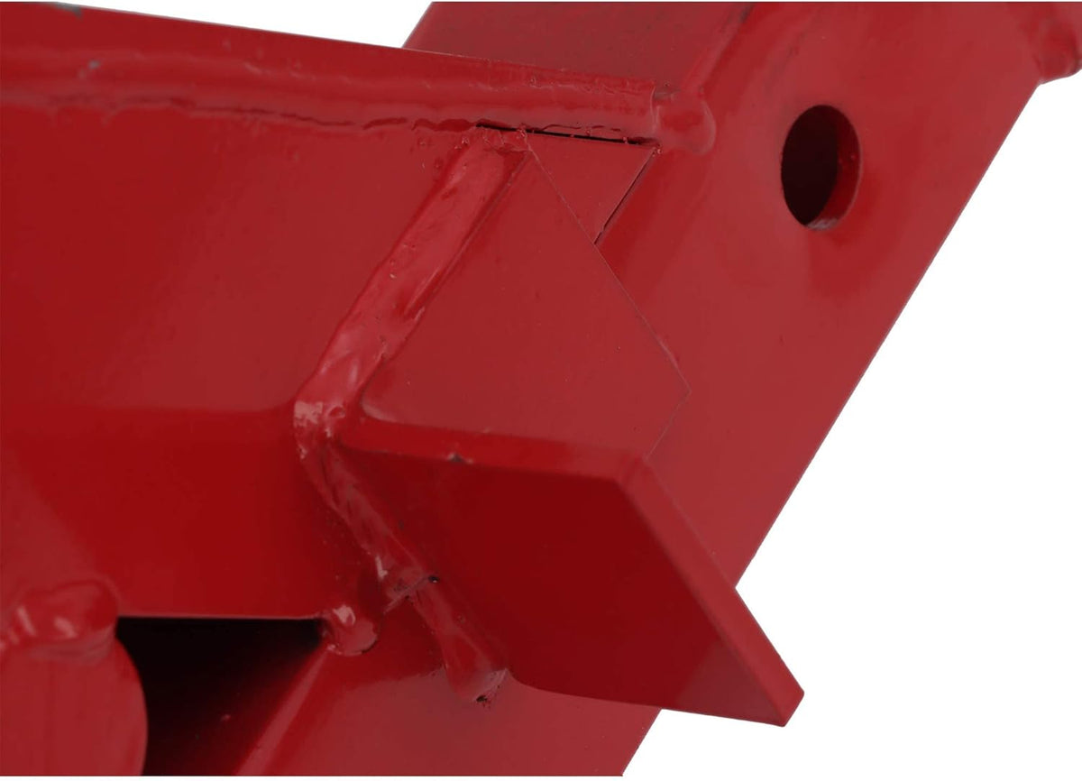 Clamp On Trailer Hitch 2 Ball Mount Receiver Y608