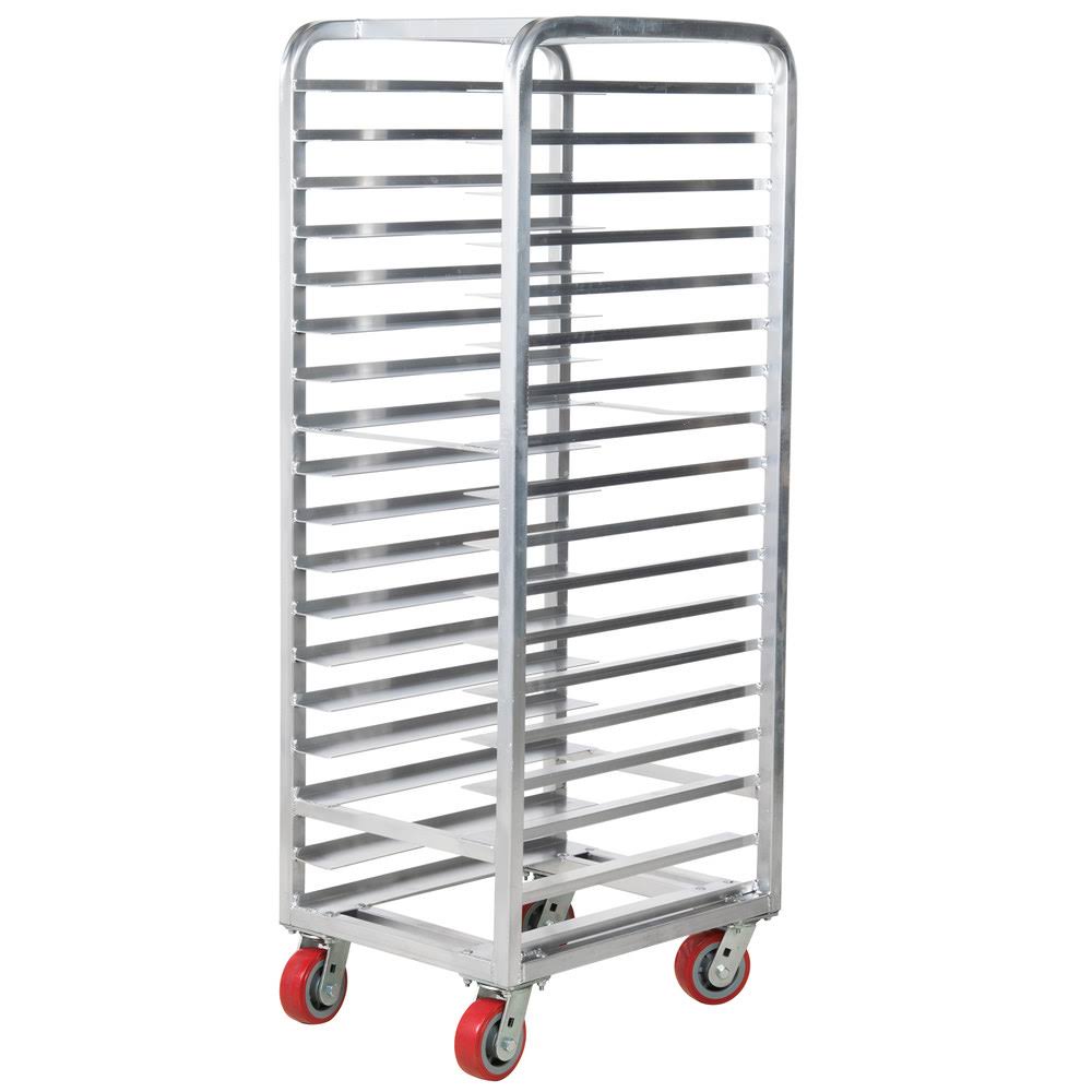 Heavy-Duty Bun Pan Rack with 18 Pan Capacity Z3951