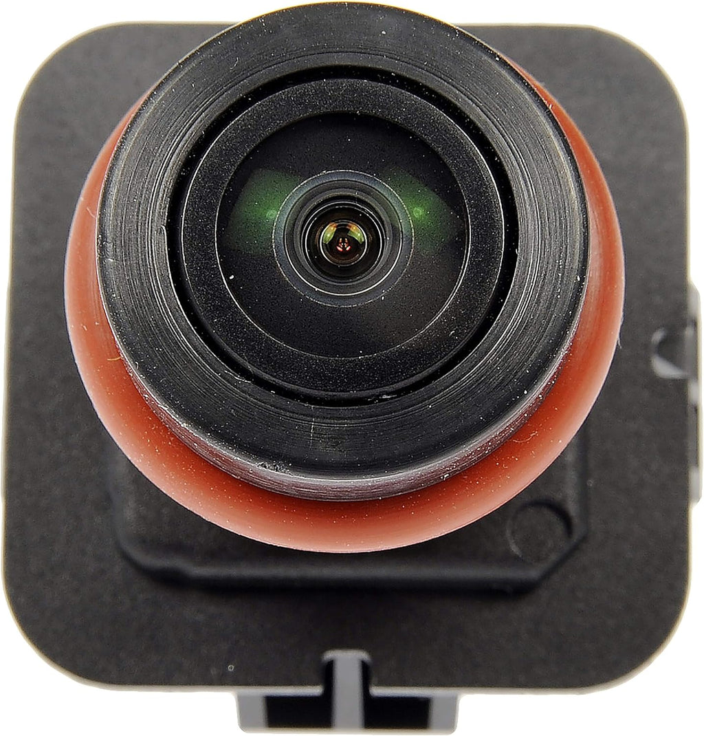 Black Rear Park Assist Camera R6108