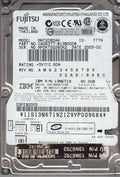 80GB IDE 2.5 Hard Drive E512894