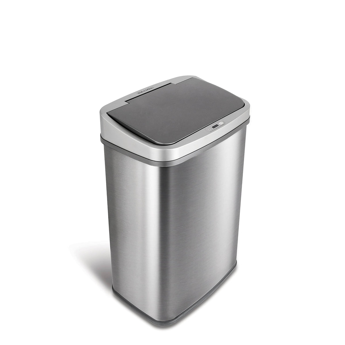 13.2 Gallon Stainless Steel Motion Sensor Trash Can D5529