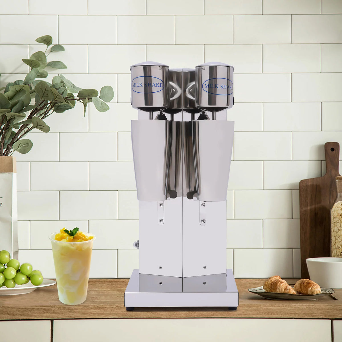Double Heads Milkshake Machine K560