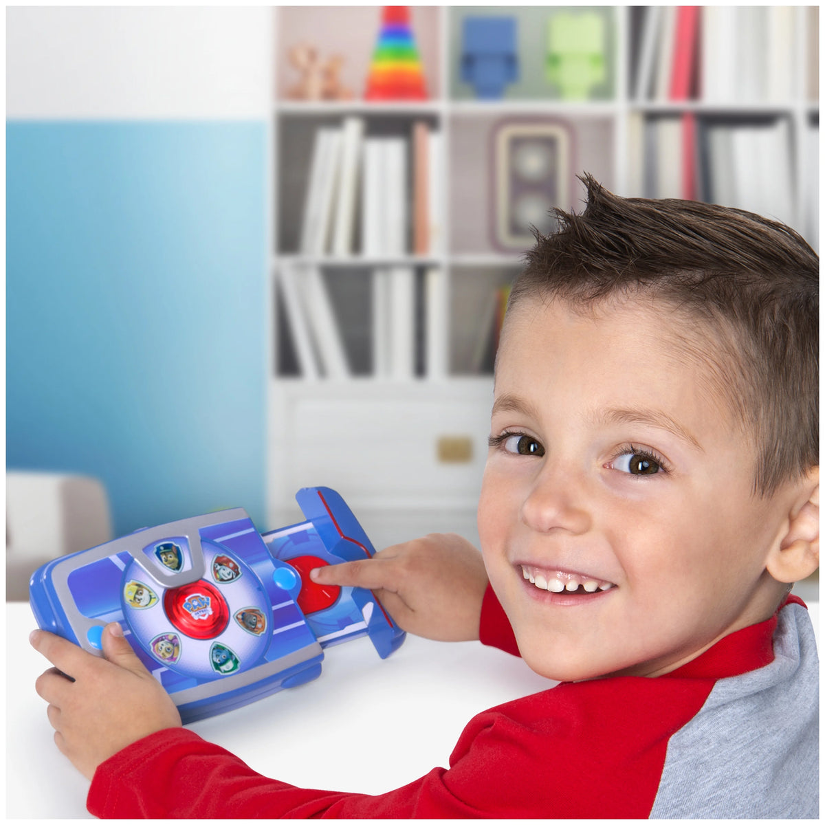Interactive Pup Pad with 18 Sounds and Phrases V94036