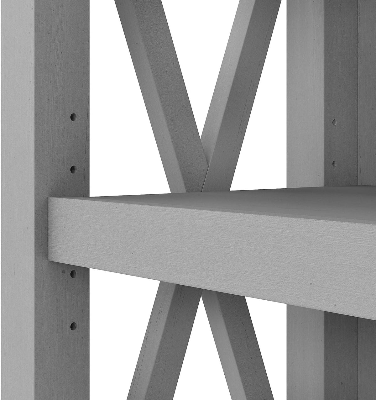 5 Shelf Bookcase Set Y584