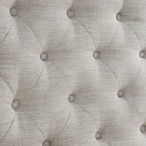 King Upholstered Bed Z35456