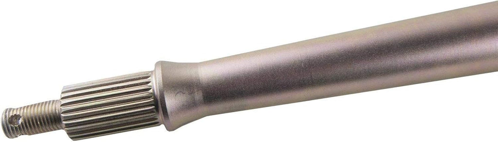Rear Axle and Bearing Carrier D83966