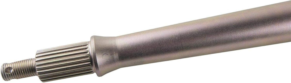 Rear Axle and Bearing Carrier D83966