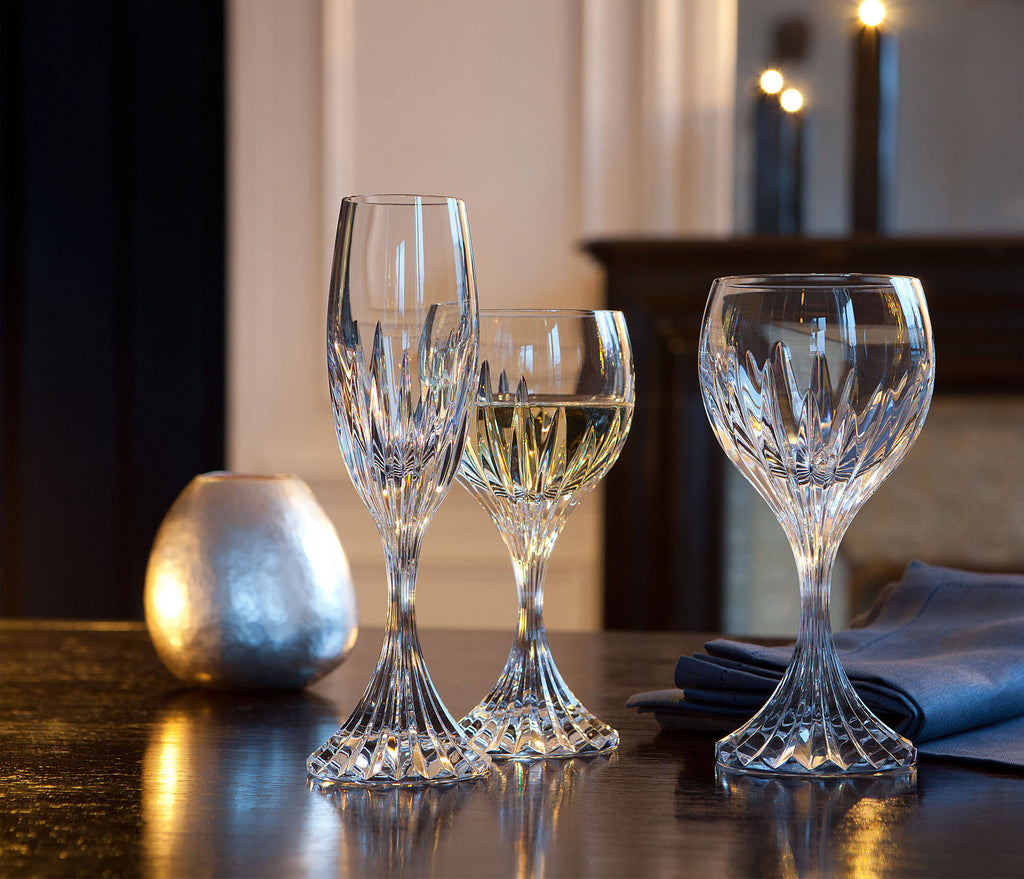 White Wine Glass Y594