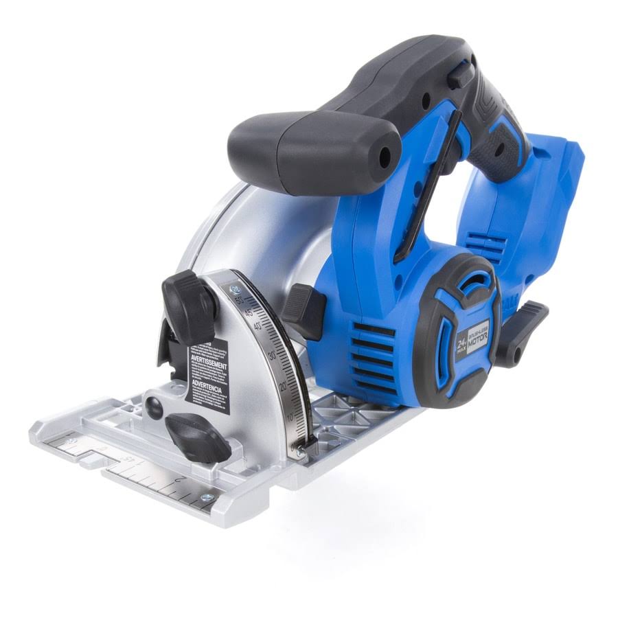 24-Volt Max 6-1/2-in Cordless Circular Saw U554267