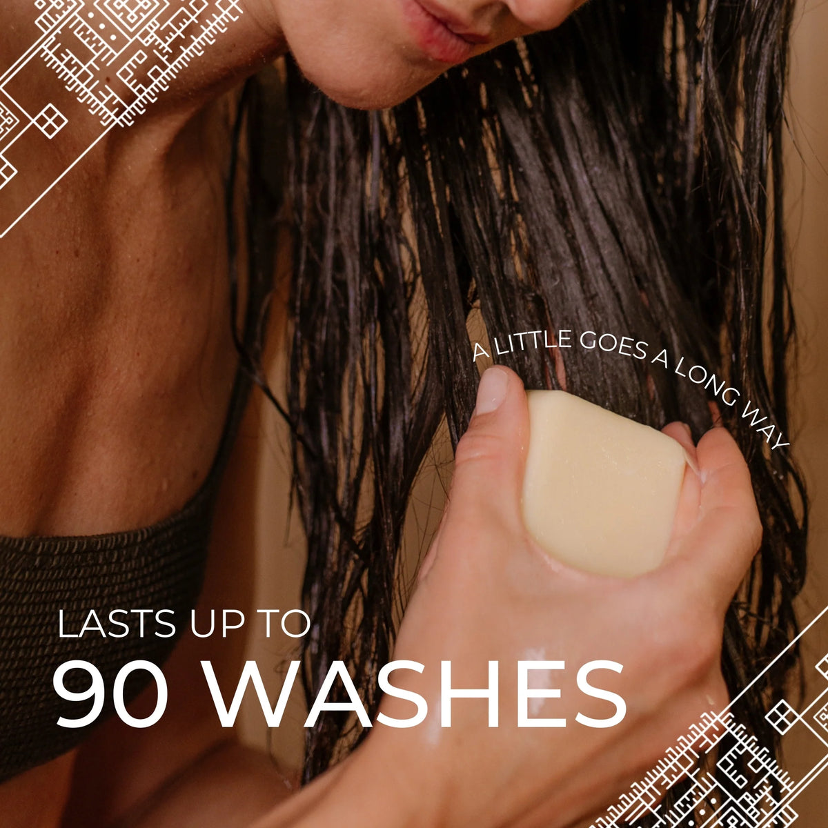 Conditioner Bar for Sensitive Hair & Scalp C899462