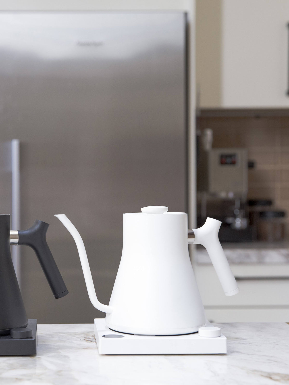 Matte White Electric Kettle T21837