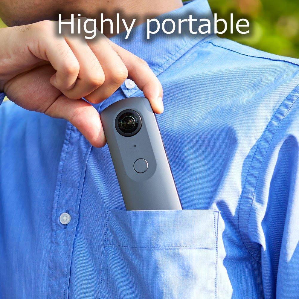 4K 360 Spherical Camera V6266