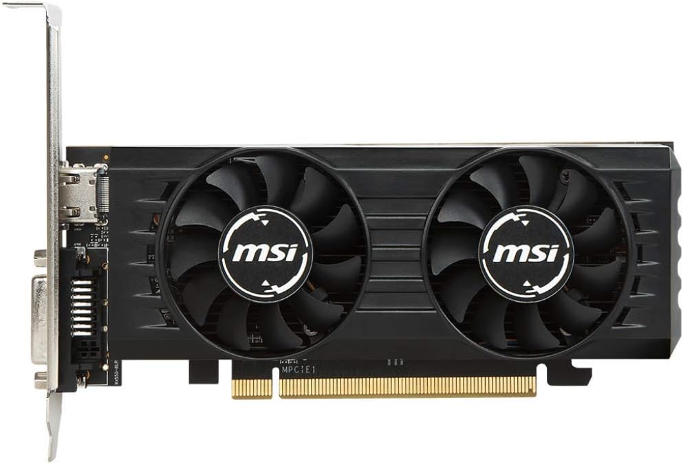 2GB GDRR5 Radeon 550 Graphics Card A2079