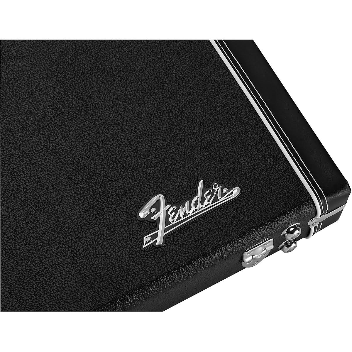 Black Wood Case for Precision Bass / Jazz Bass R33053
